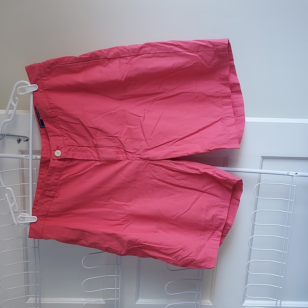 Vineyard Vines Chino Club Shorts 100% Cotton Preppy Size 42 Golf Beach Vacation